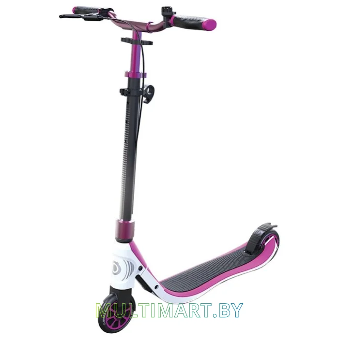 Самокат Globber One NL 125 Deluxe (фиолетовый)